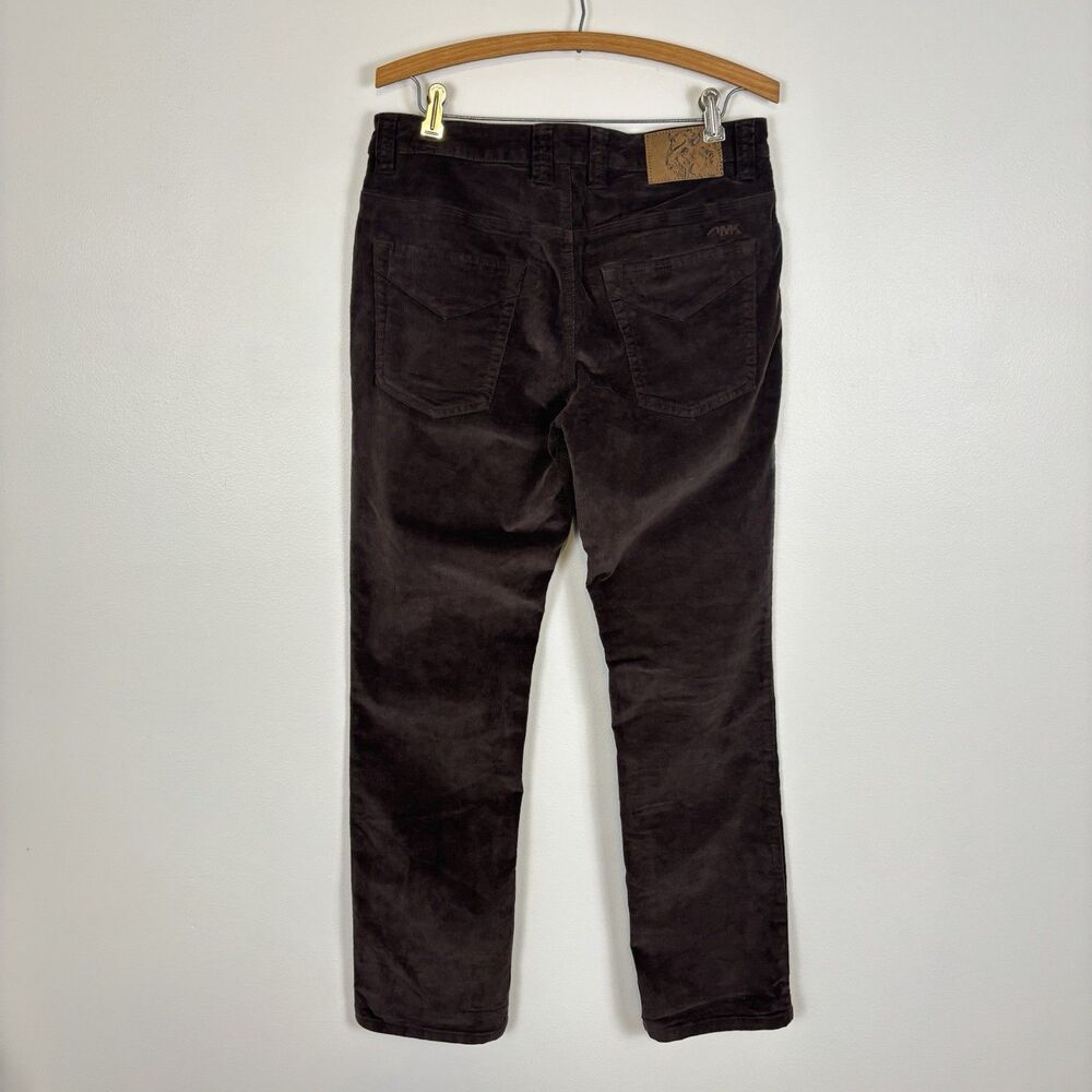 Mountain Khakis Corduroy Pants Men’s Brown Classic Fit Straight Fit Size 31x30 - Picture 6 of 6